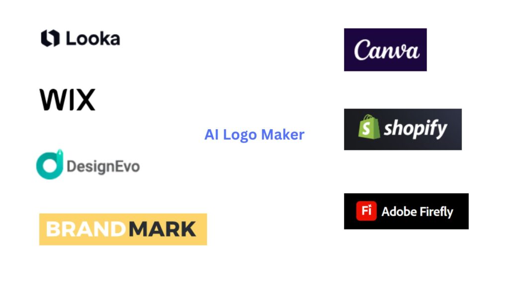 AI Logo Maker Images