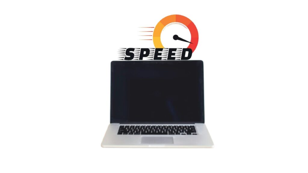 laptop speed up